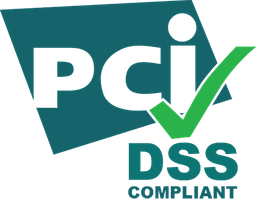 PCI DSS compliant
